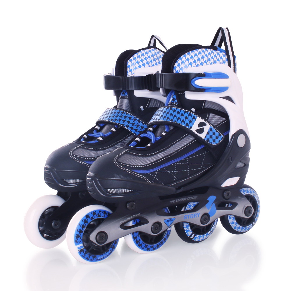 Story Freedom Patins Inline Ajustáveis