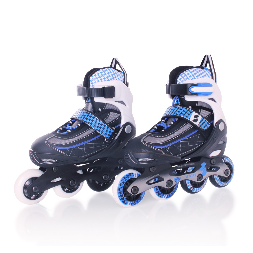 Story Freedom Patins Inline Ajustáveis
