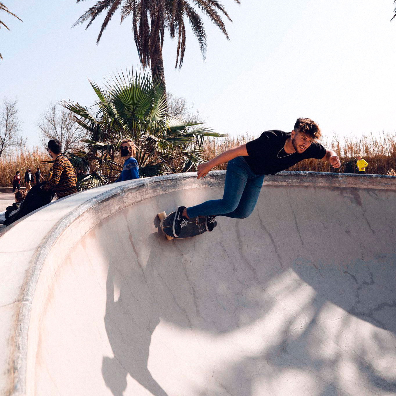 Série NKX Maverick Surfskate