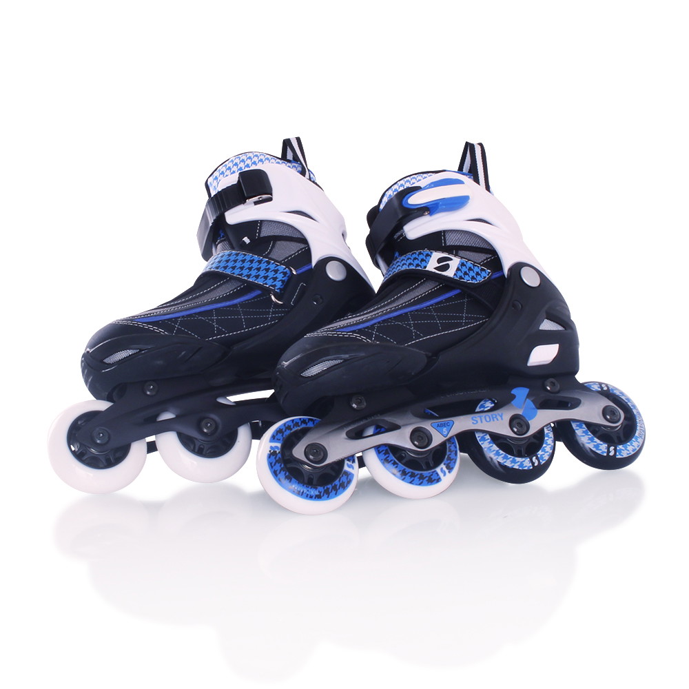 Story Freedom Patins Inline Ajustáveis