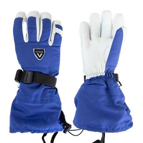 Annox Alpine Luvas de esqui de couro