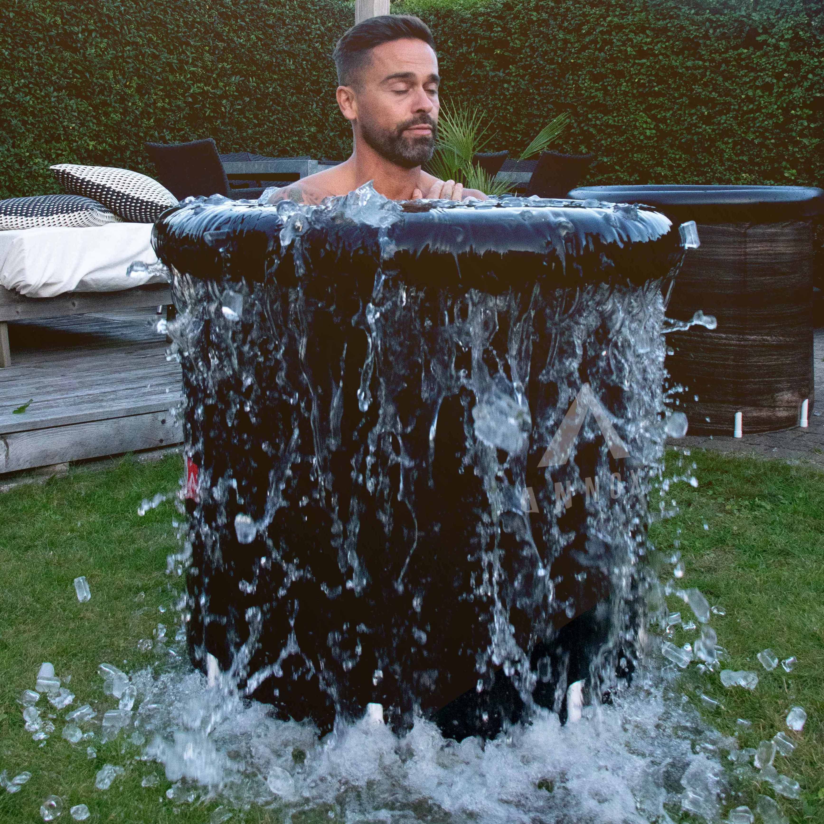 Annox Banho de Gelo Deluxe