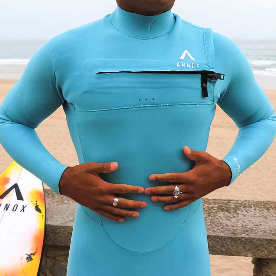 Annox Radical LS Wetsuit 3/2