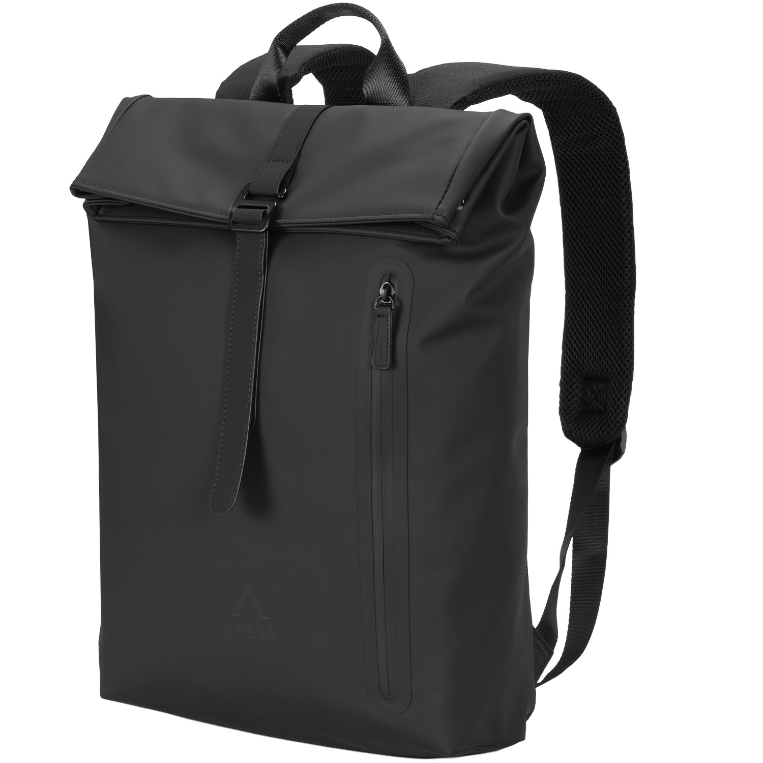 Mochila Casual para Laptop Annox 15.6” – Resistente à Água em PU