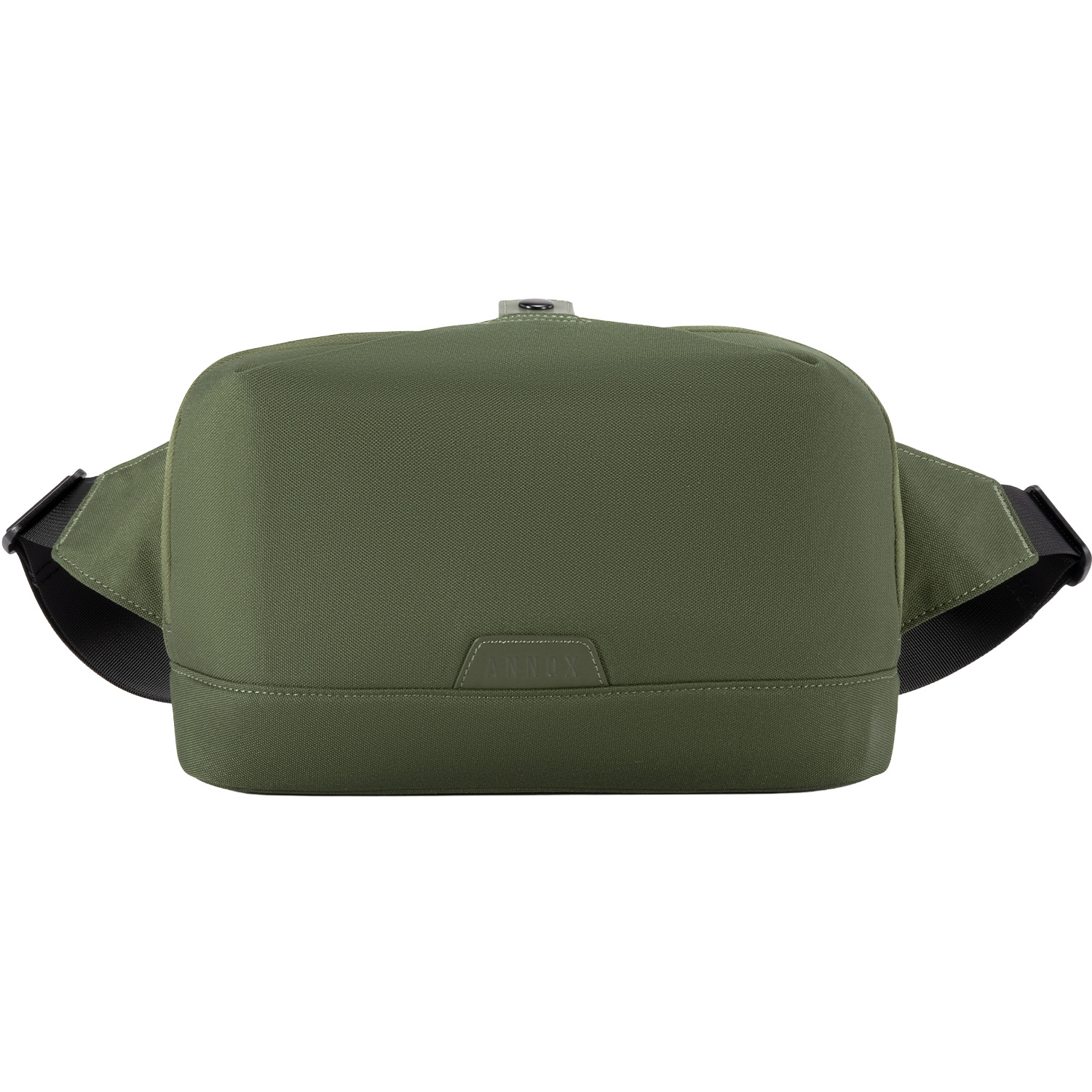 Annox Ecosmart Sling Bag – Bolsa resistente à água em material reciclado para trotinete, skate e patins