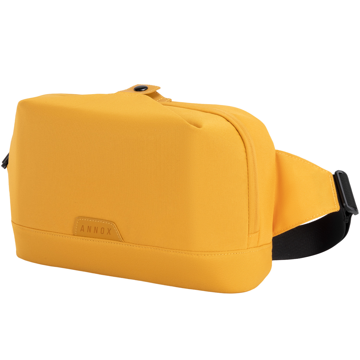 Annox Ecosmart Sling Bag – Bolsa resistente à água em material reciclado para trotinete, skate e patins