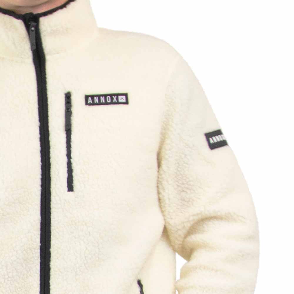 Casaco de Fleece Sherpa HeatTrack Annox
