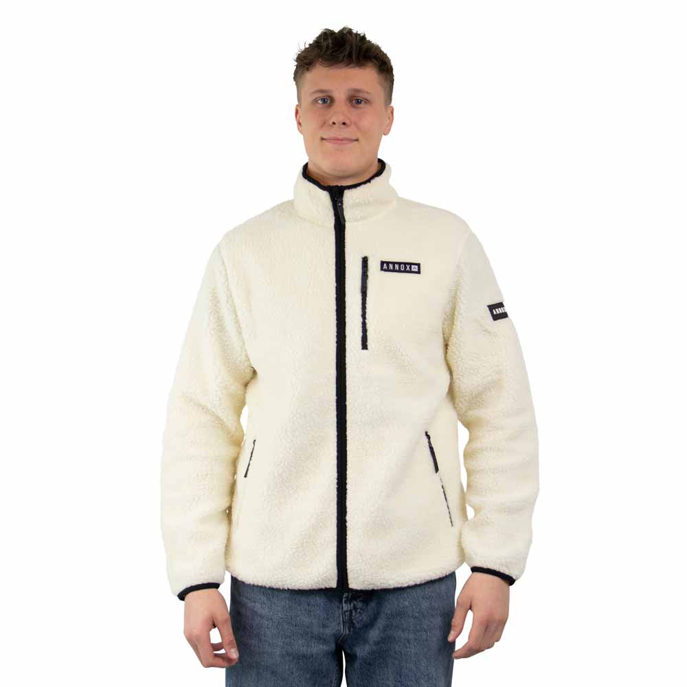 Casaco de Fleece Sherpa HeatTrack Annox
