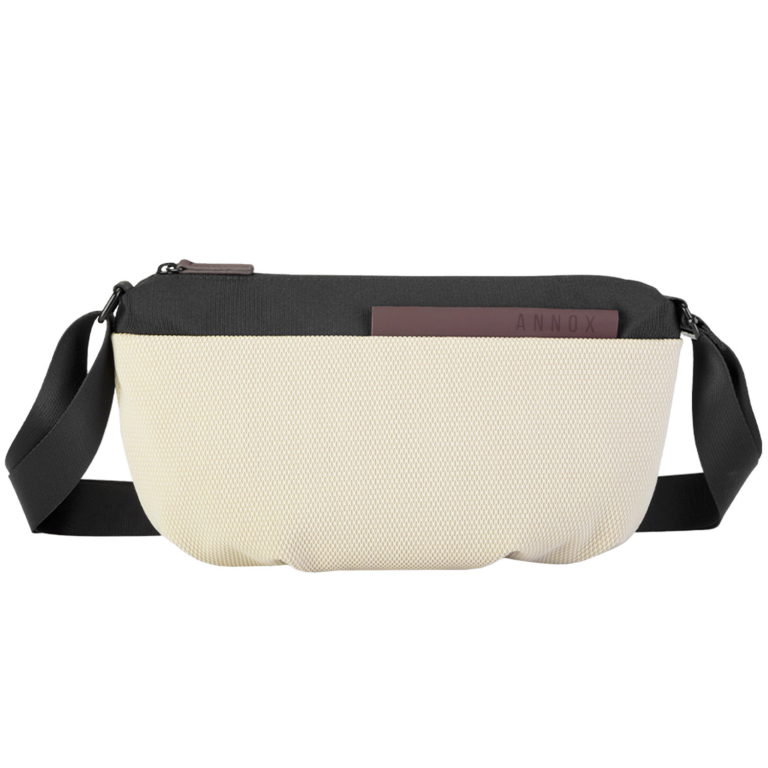 Annox On-The-Go Sling Bag – Mochila à Prova de Água para Skate e Patinete