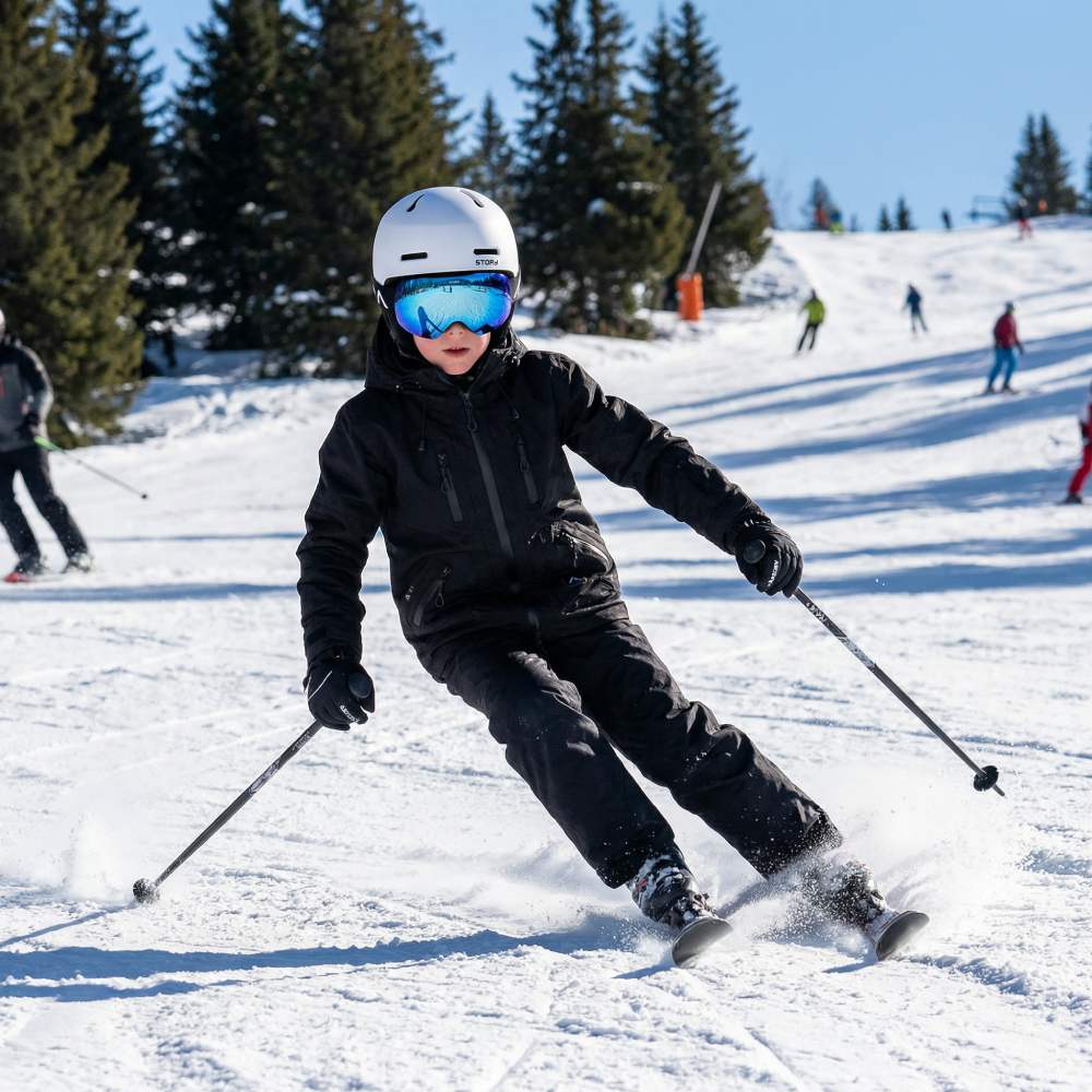 Óculos de Esqui/Snowboard para Crianças Annox Squad