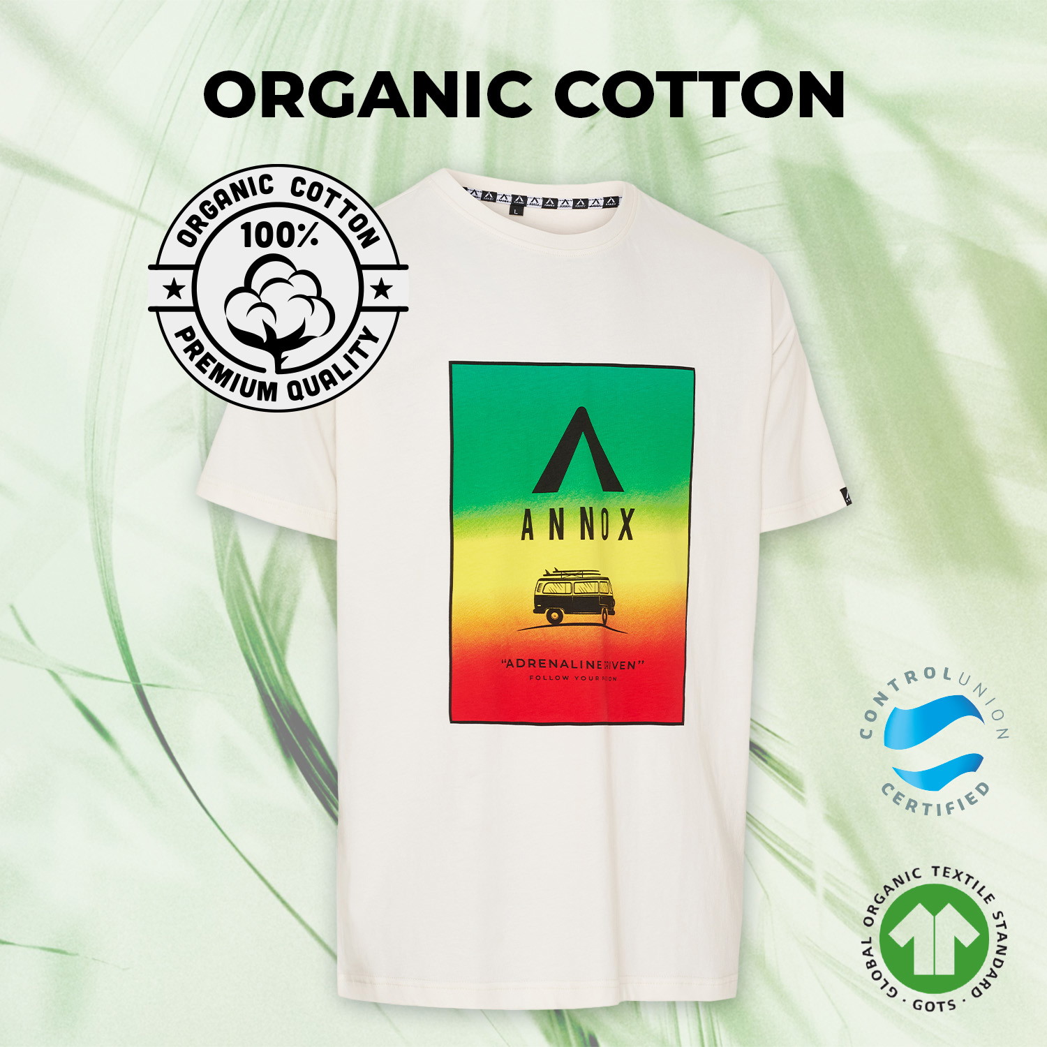 Camiseta Annox