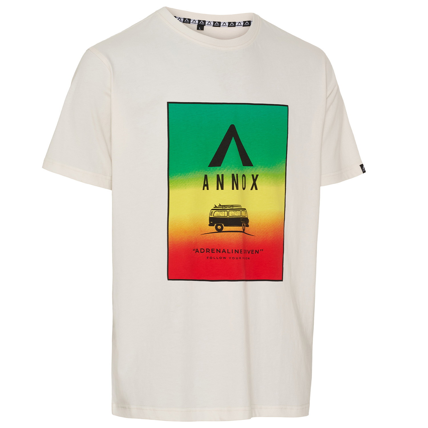 Camiseta Annox