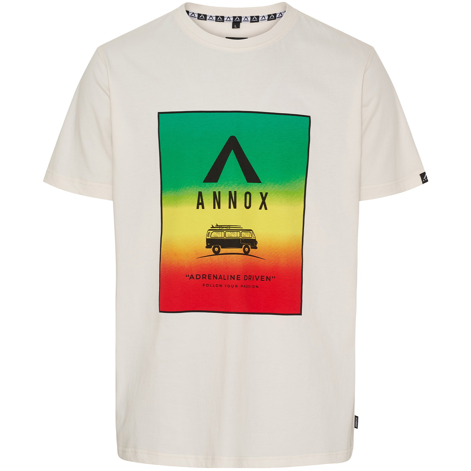 Camiseta Annox