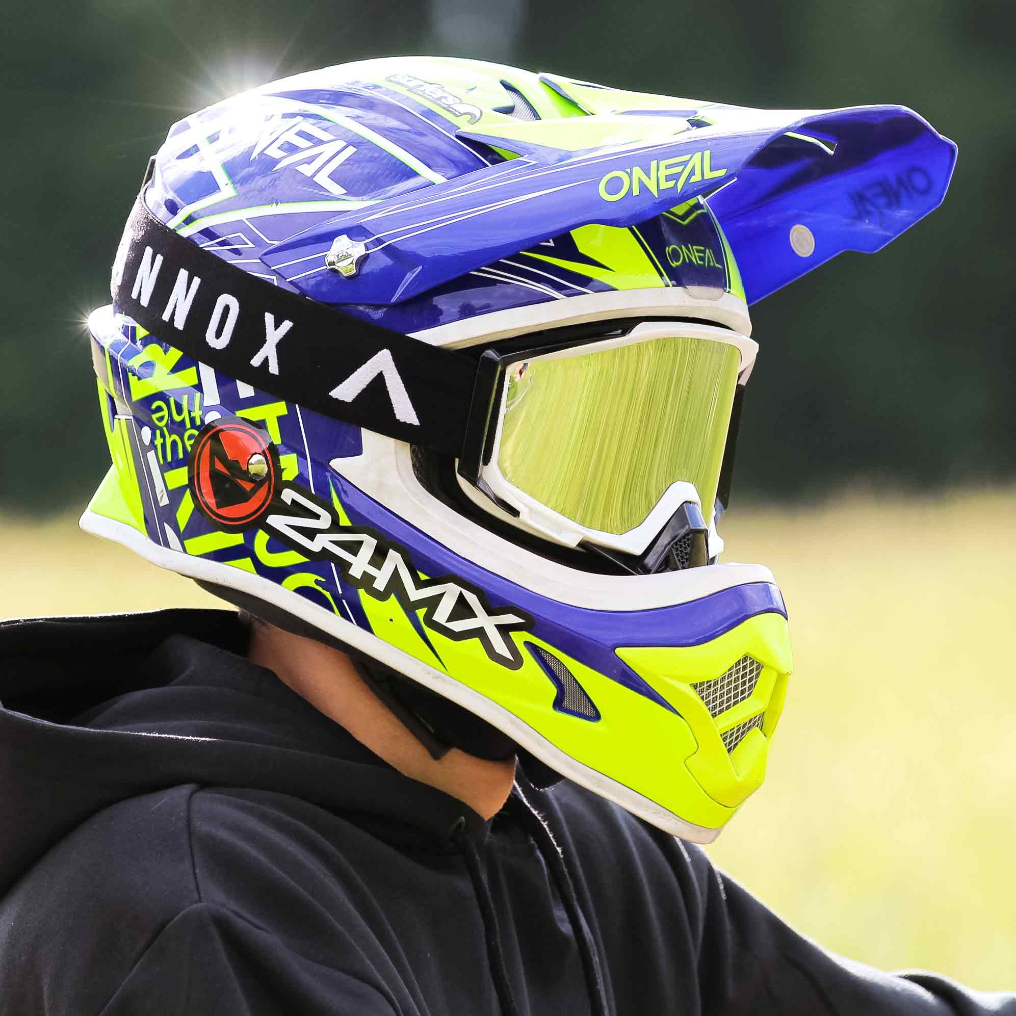 Óculos de Motocross Annox Trigger