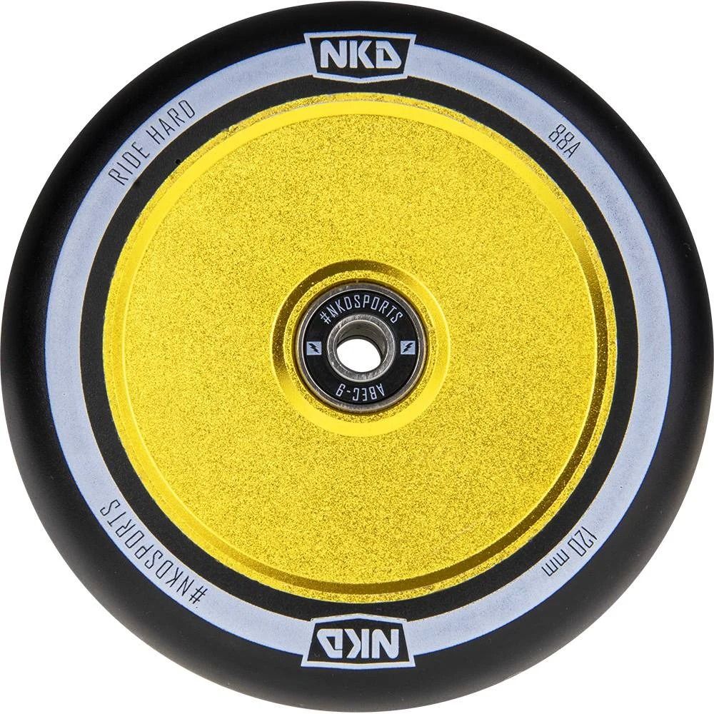 Roda de Trotinete de Estilo Livre NKD Diesel