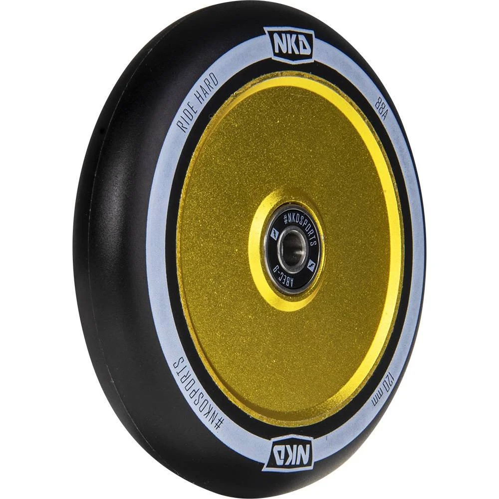 Roda de Trotinete de Estilo Livre NKD Diesel