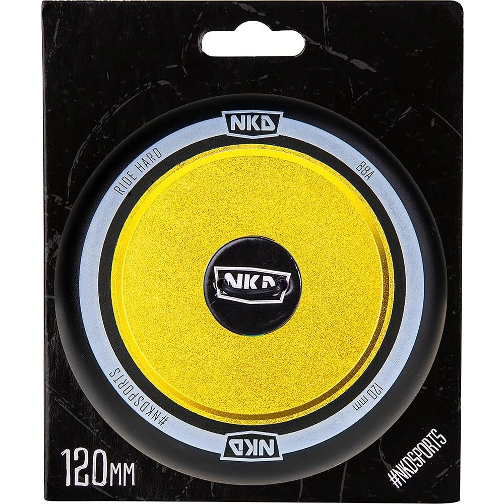 Roda de Trotinete de Estilo Livre NKD Diesel