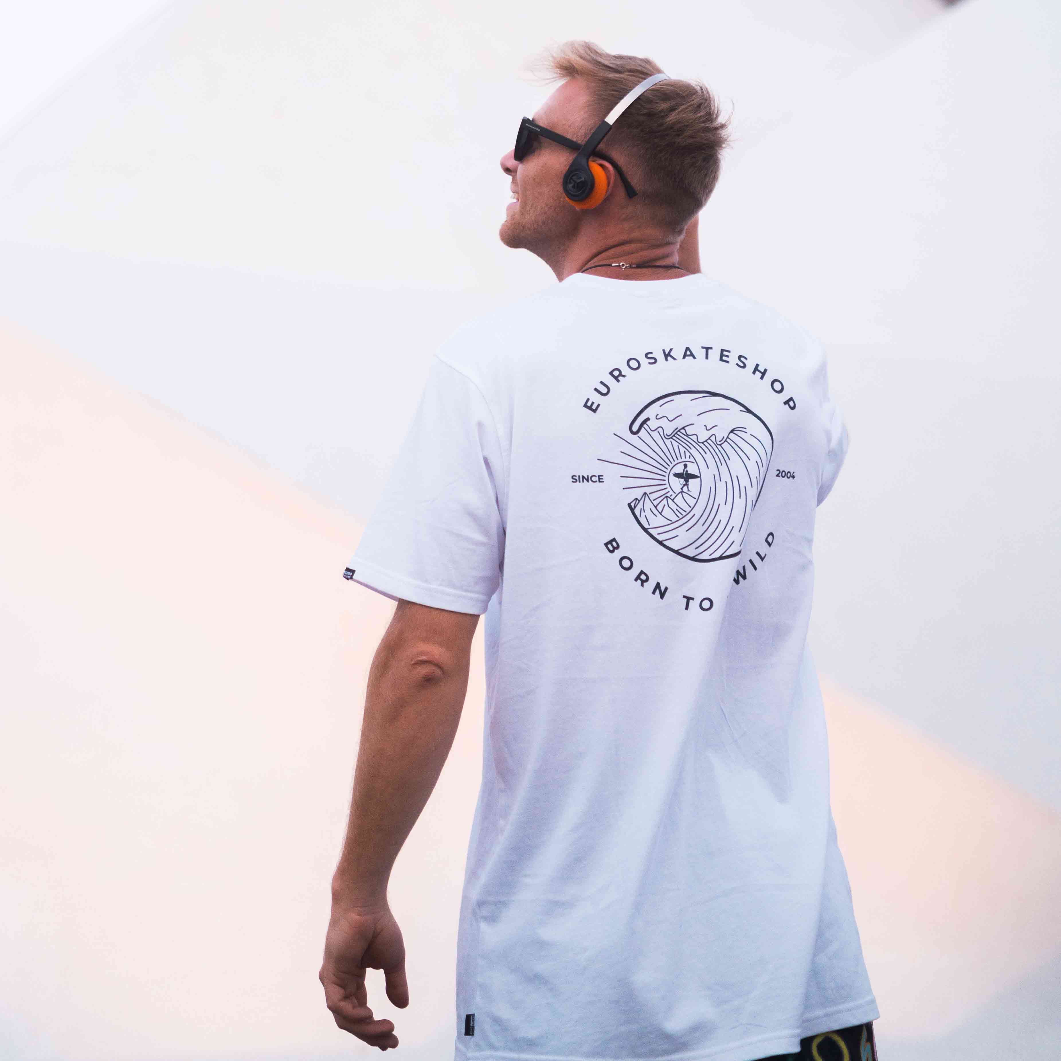 T-Shirt Euroskateshop