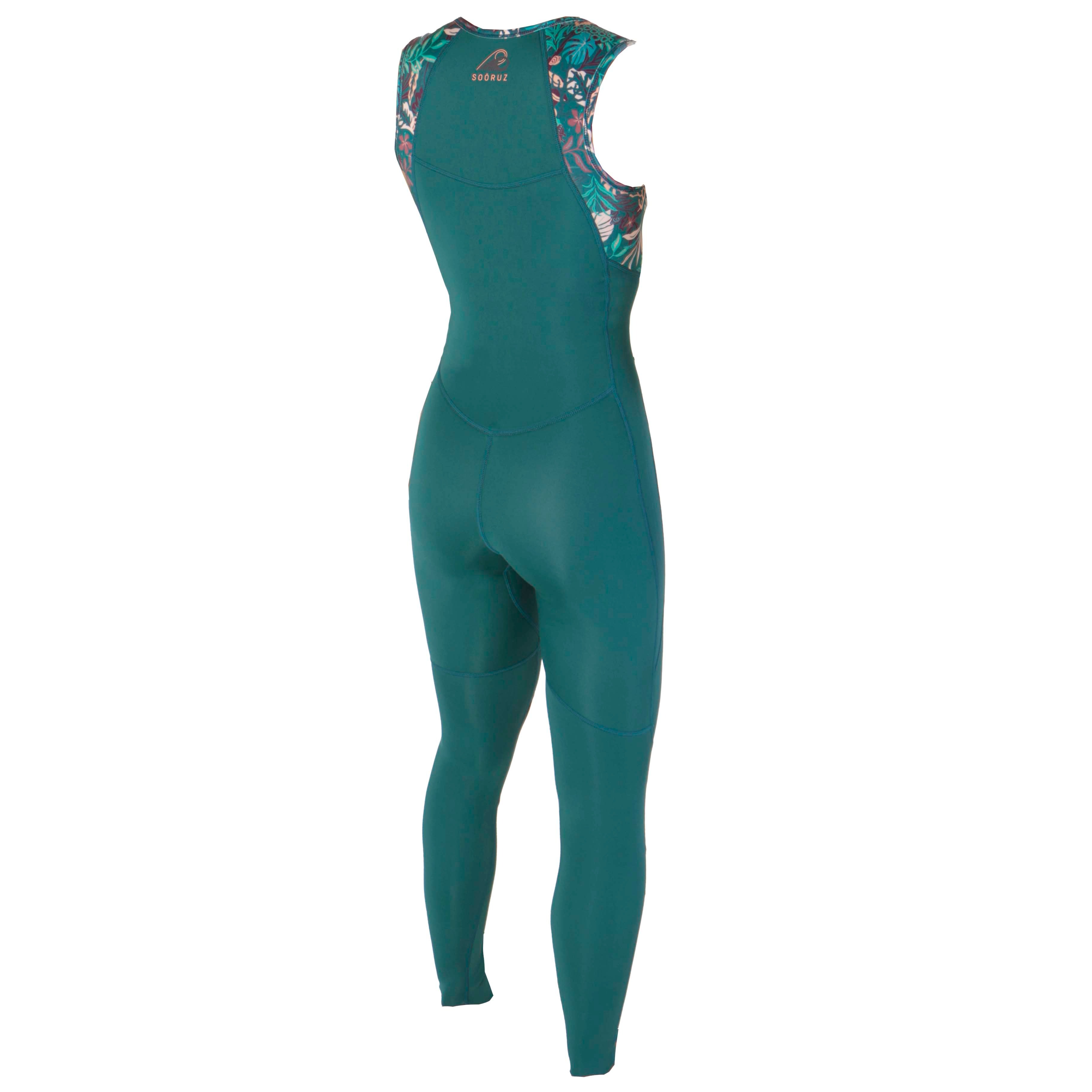 Sooruz Long Jane Divine Fato Neoprene Mulher 2/2