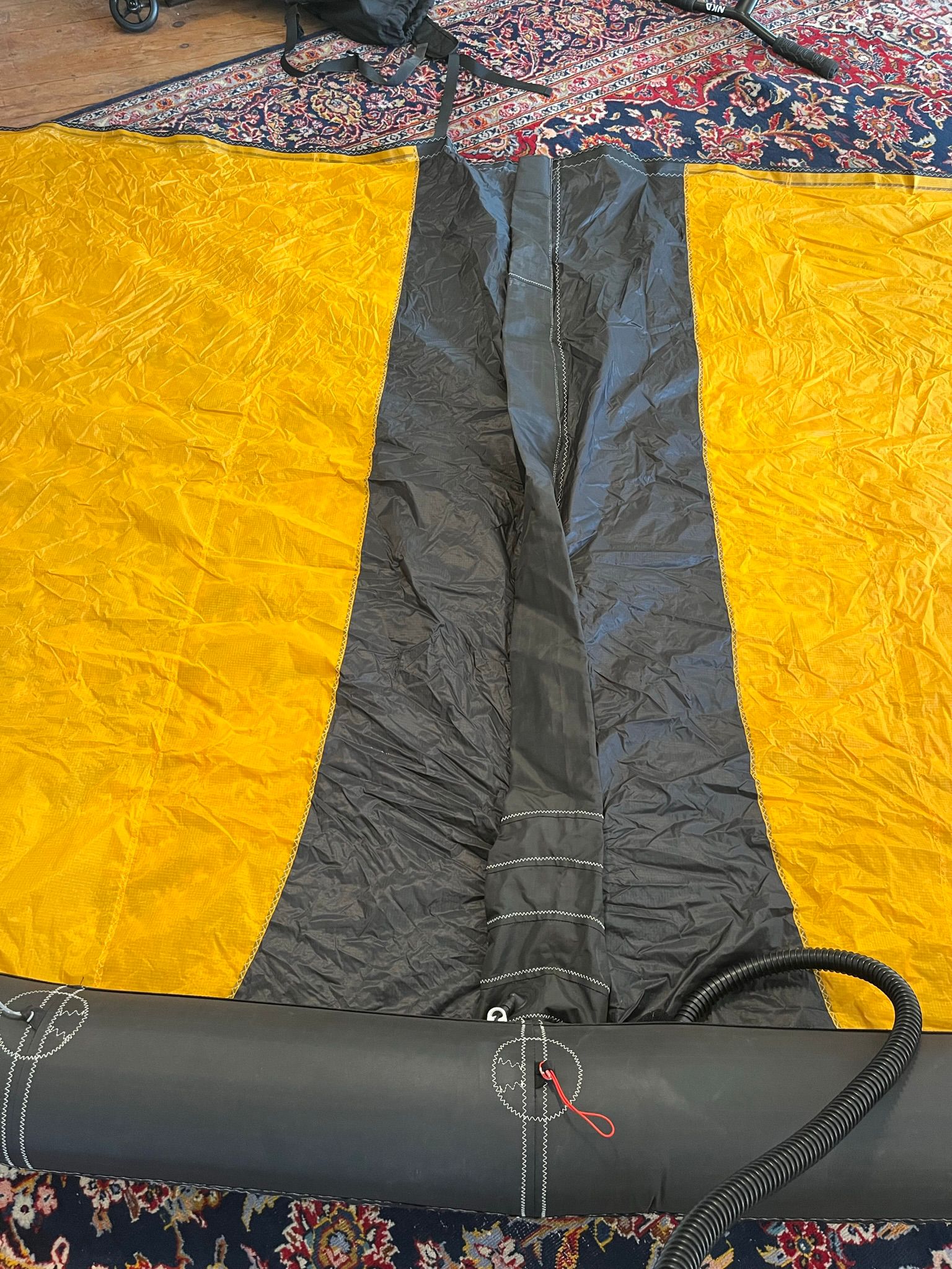 NKX Huron Big Air / Freeride Kite OUTLET 