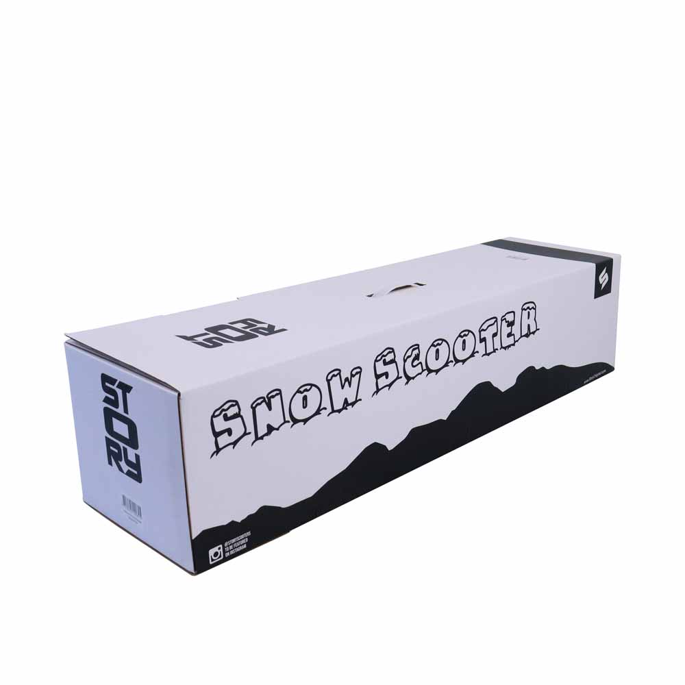 Story Deluxe Trotinete de neve