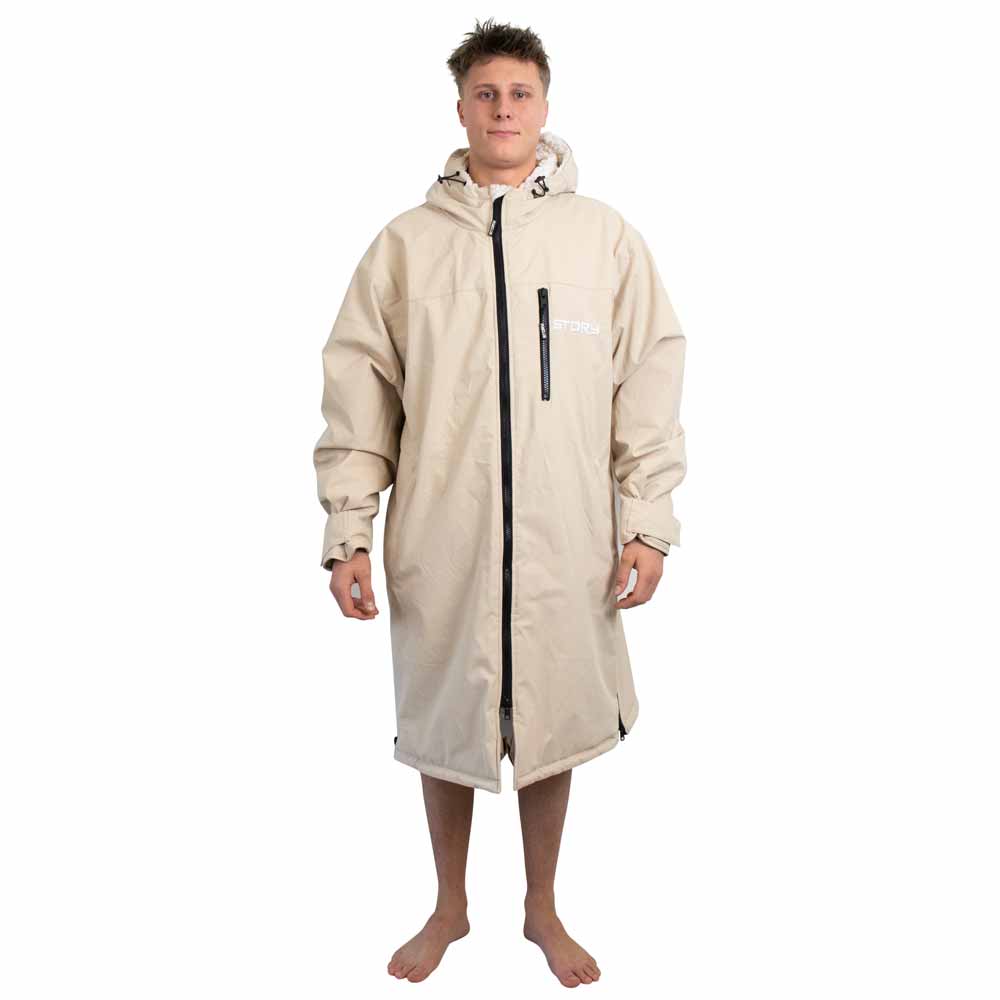 Robe de Mudança de História