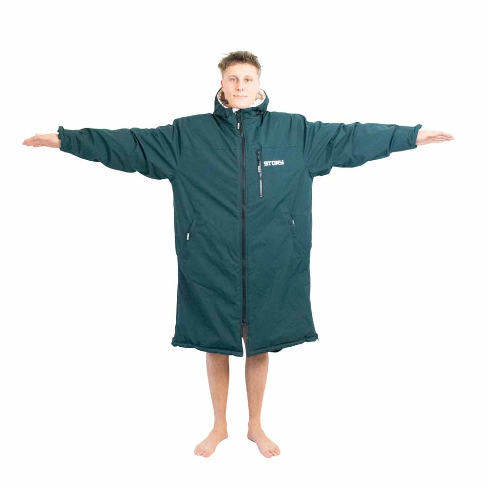 Robe de Mudança de História