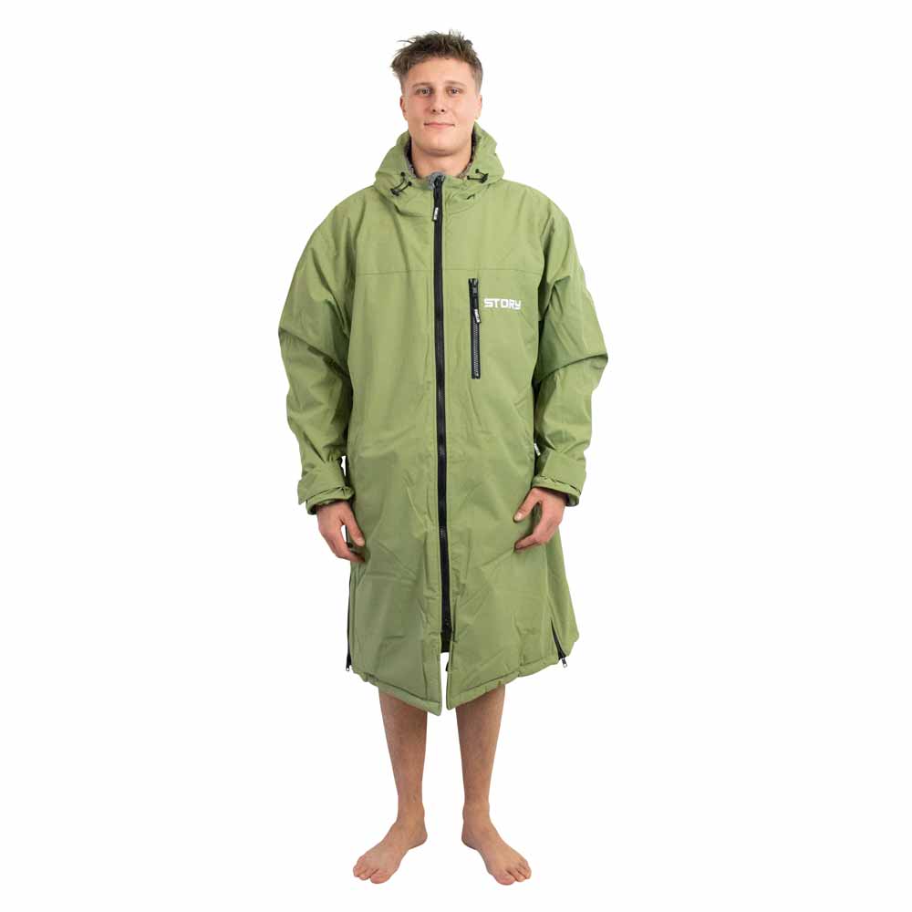 Robe de Mudança de História