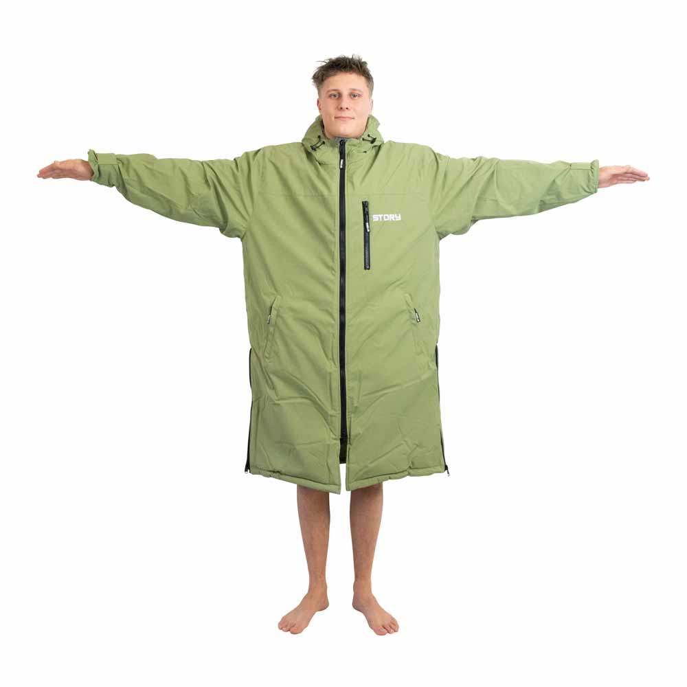 Robe de Mudança de História
