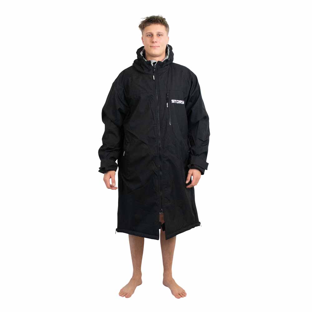 Robe de Mudança de História