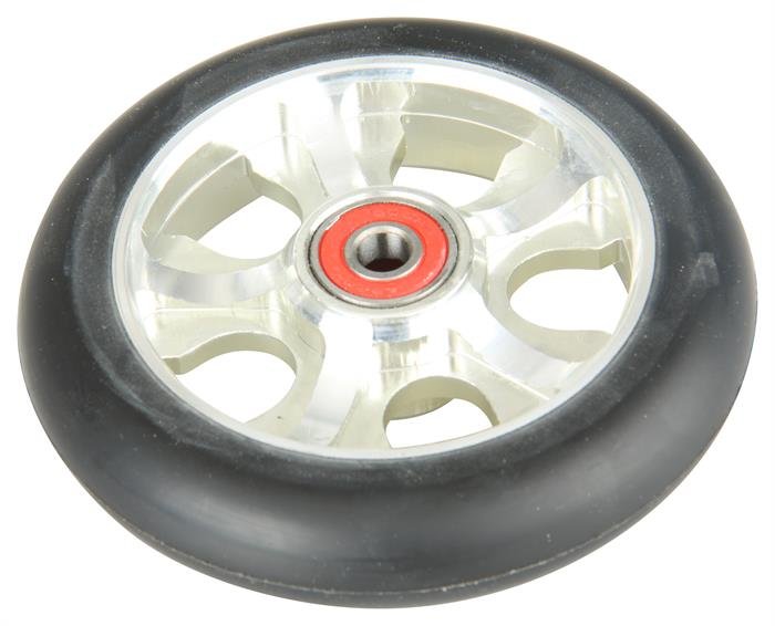 Naked Spoked Roda