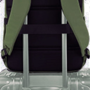 Mochila de Recycle Annox Transit