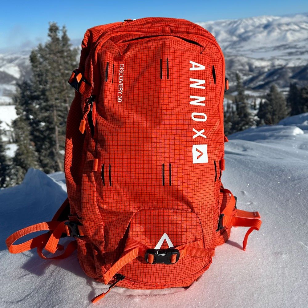 Mochila Sustentável Annox Discovery 30L