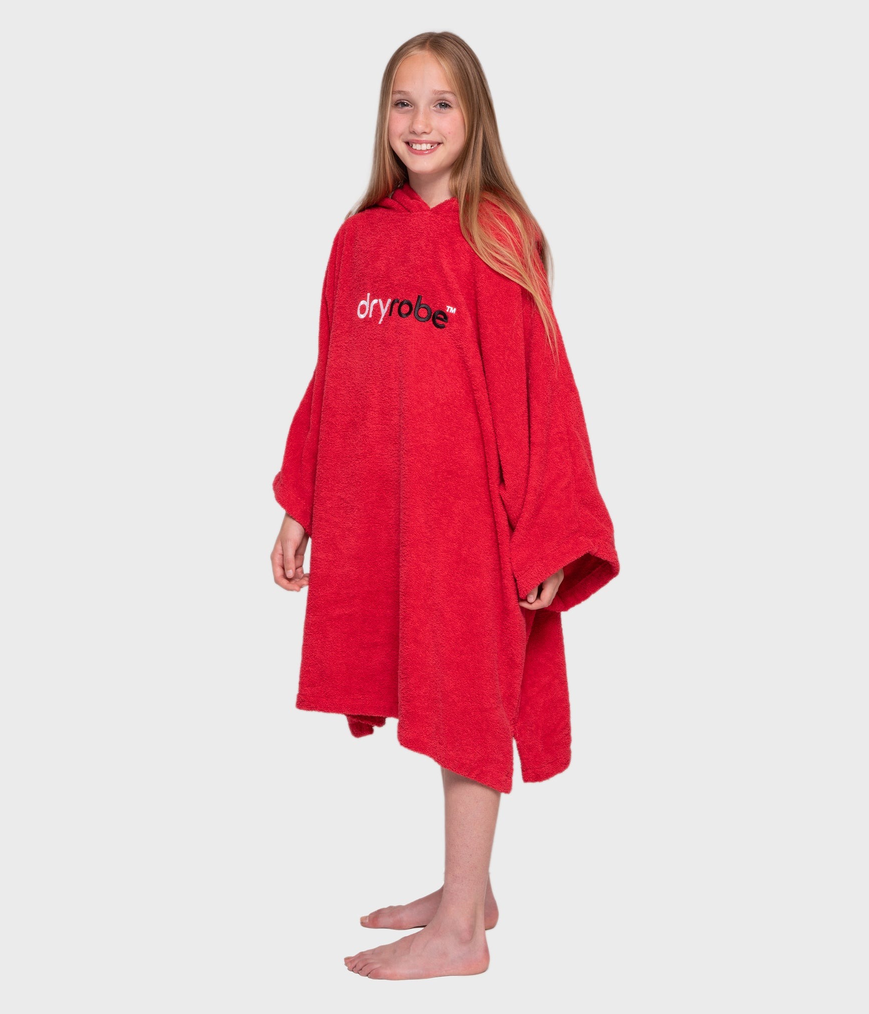 Dryrobe Poncho Orgânico para Crianças