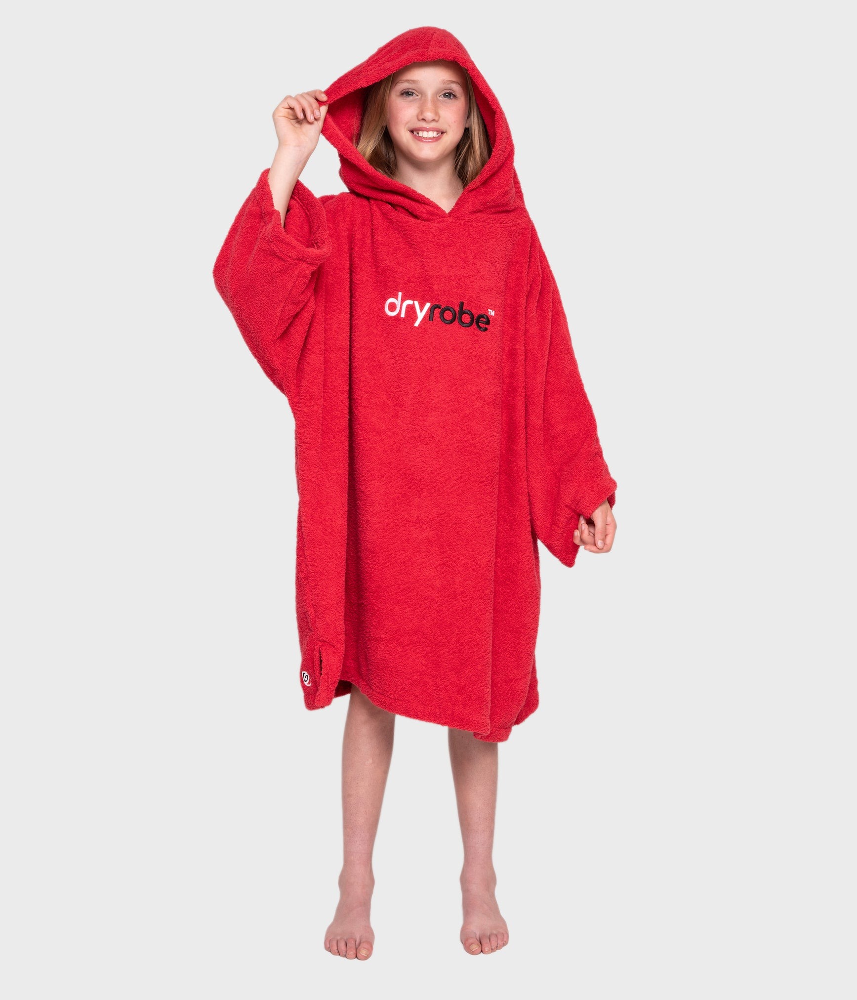 Dryrobe Poncho Orgânico para Crianças