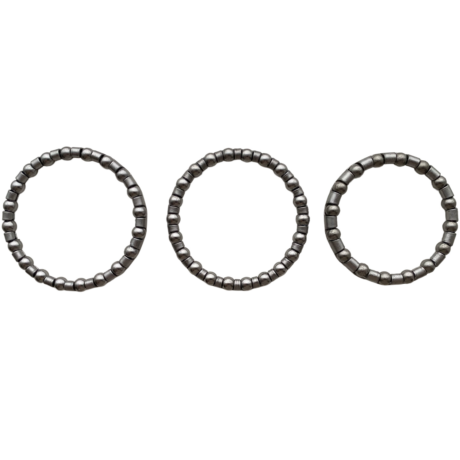Conjunto de rolamentos de direção 3 peças