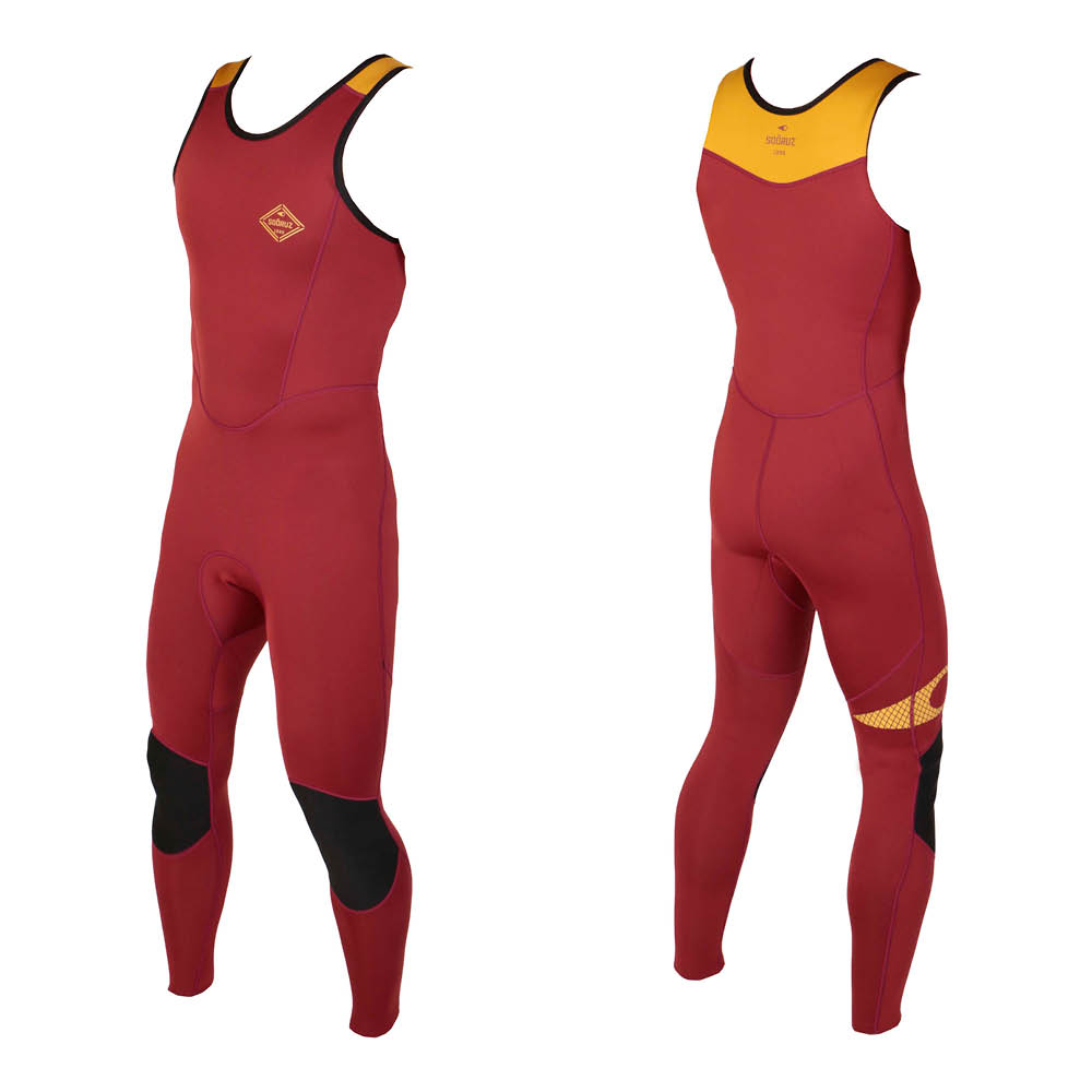 Sooruz Long John Fighter Fato Neoprene 2/2