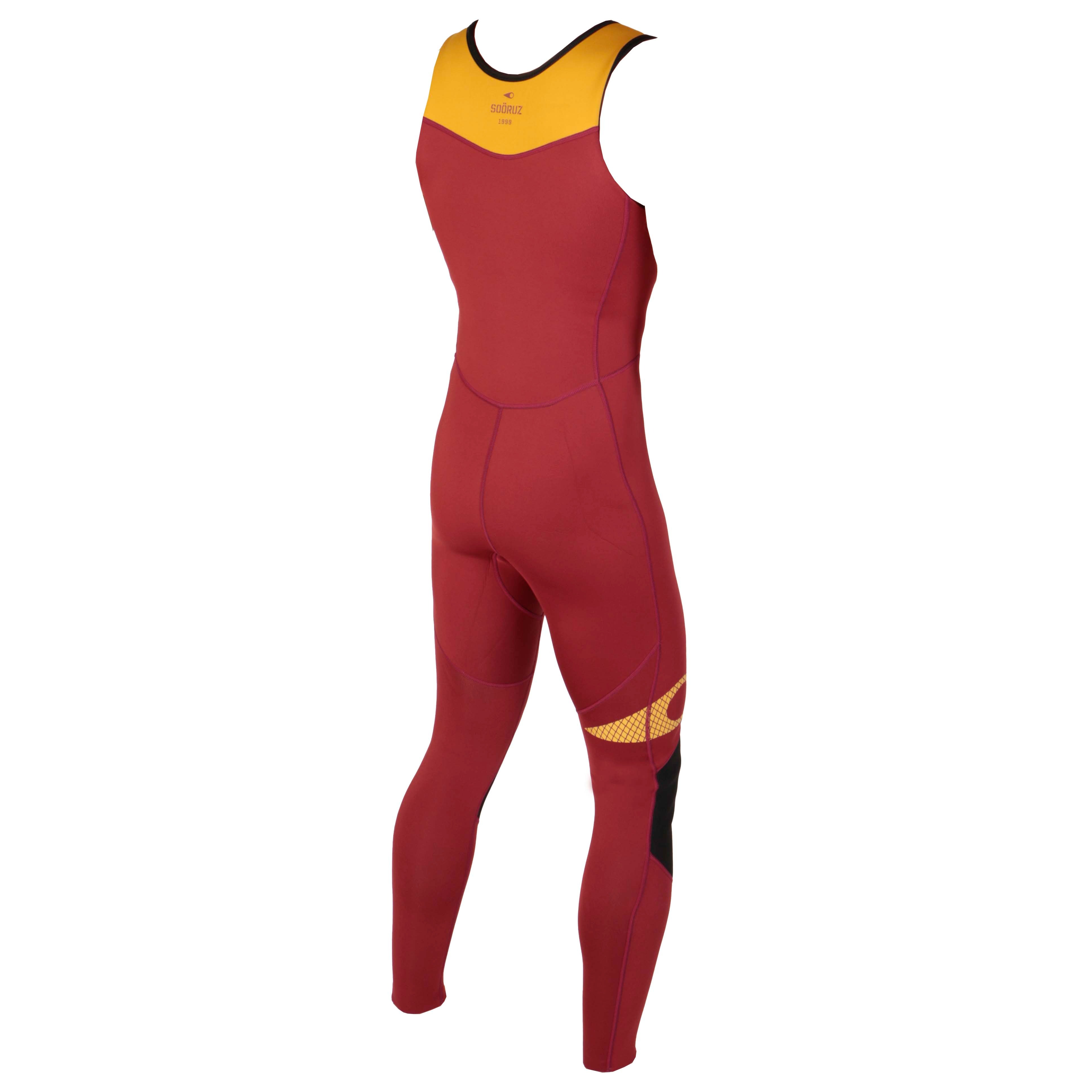 Sooruz Long John Fighter Fato Neoprene 2/2
