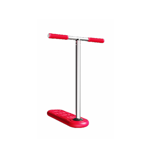 INDO 570 Trampolim trick scooter