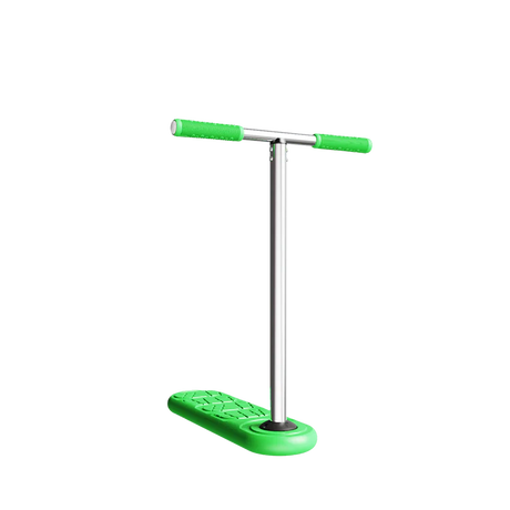 INDO 670 trampolim Trotinete Freestyle