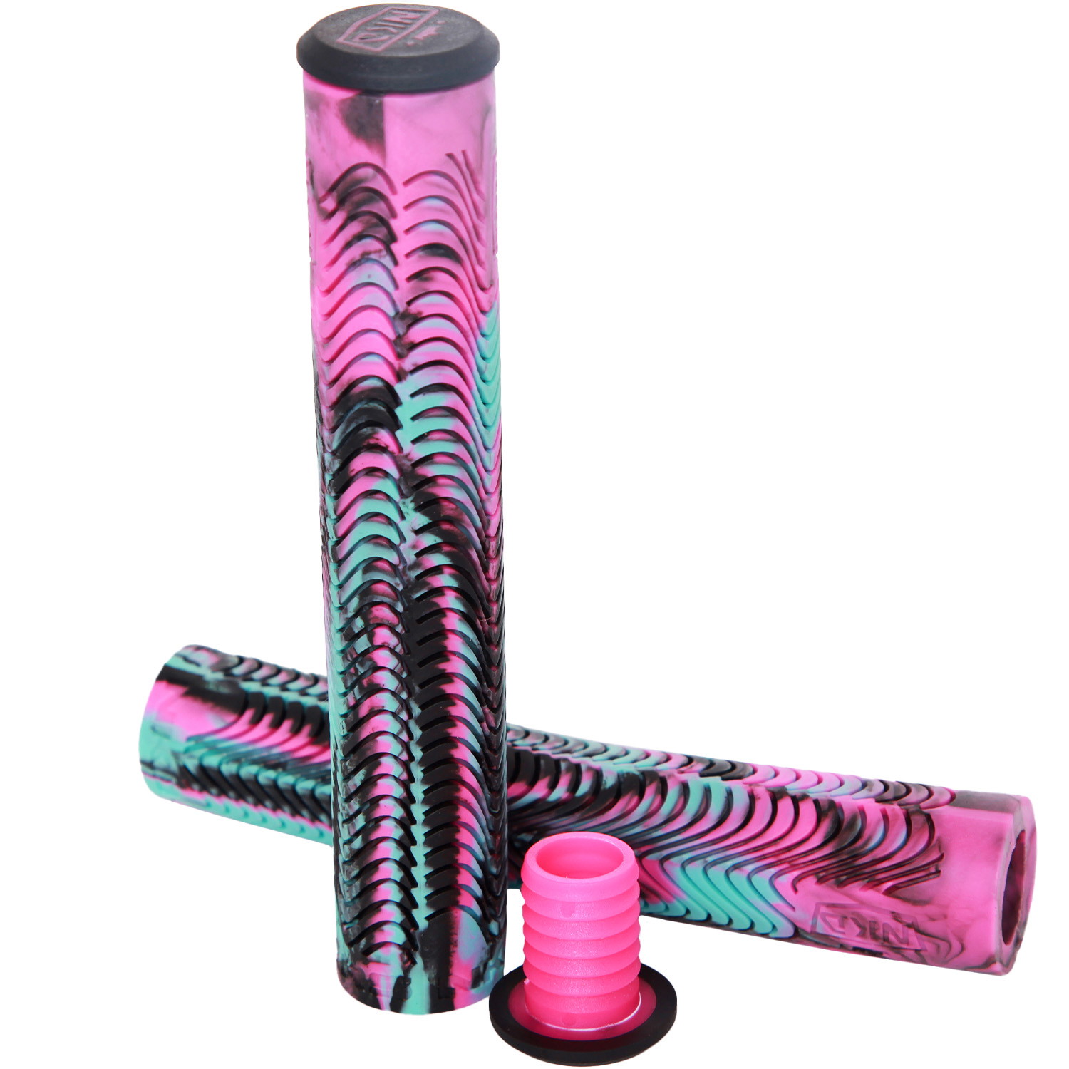 NKD Pro Punhos para Trotinete Freestyle
