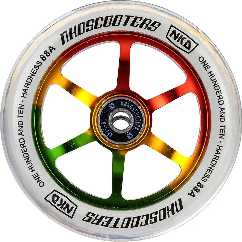 Roda de Trottinette NKD Rally Stunt