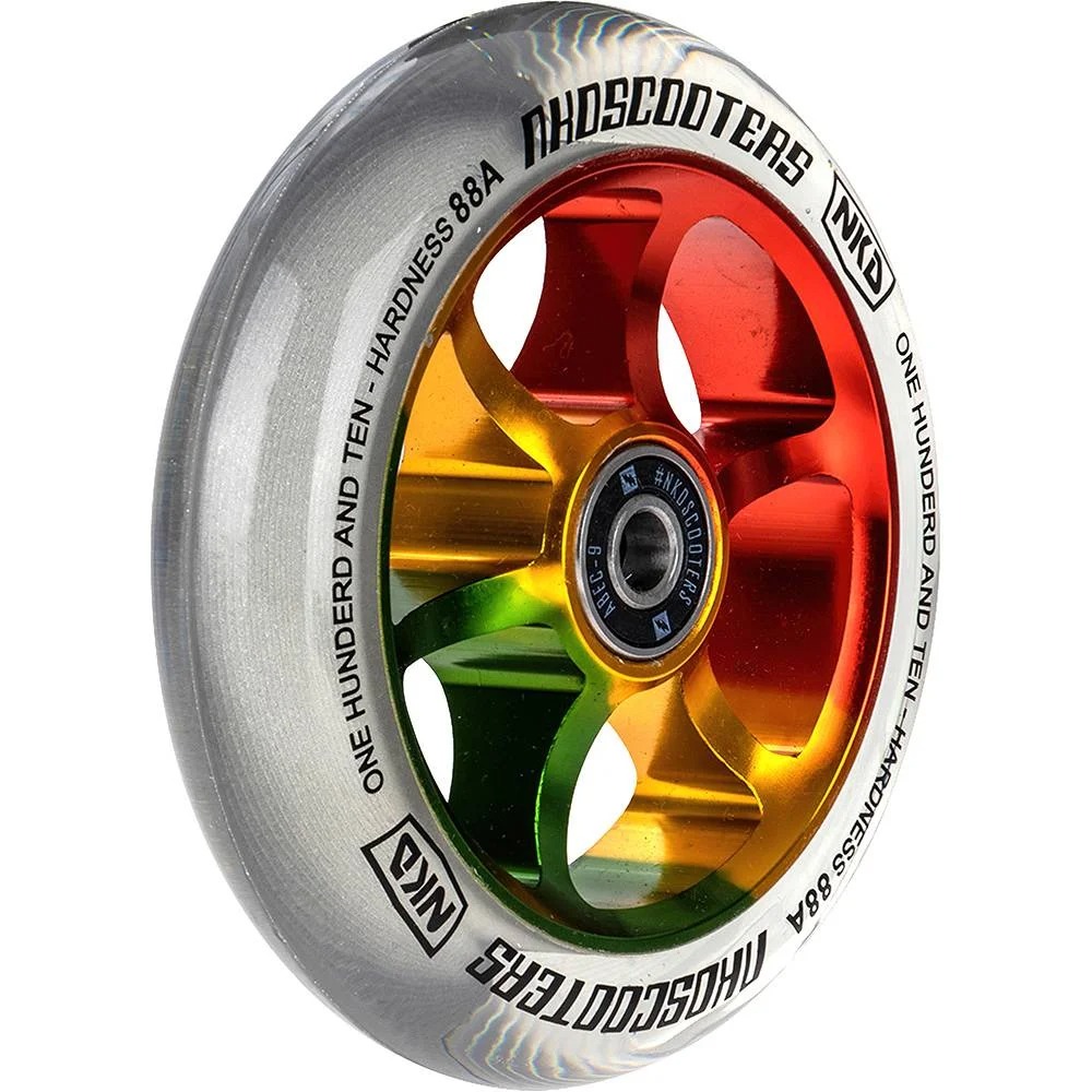 Roda de Trottinette NKD Rally Stunt