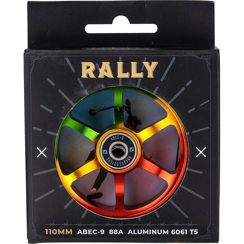 Roda de Trottinette NKD Rally Stunt