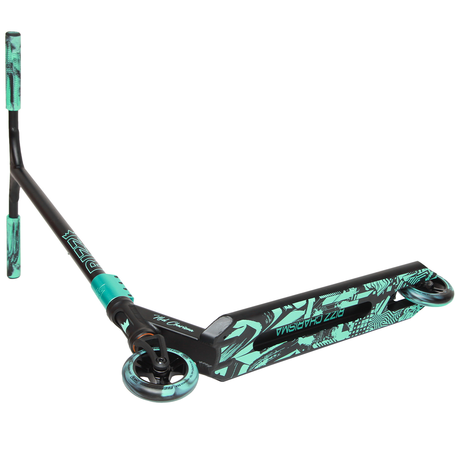 NKD RIZZ Stunt Scooter