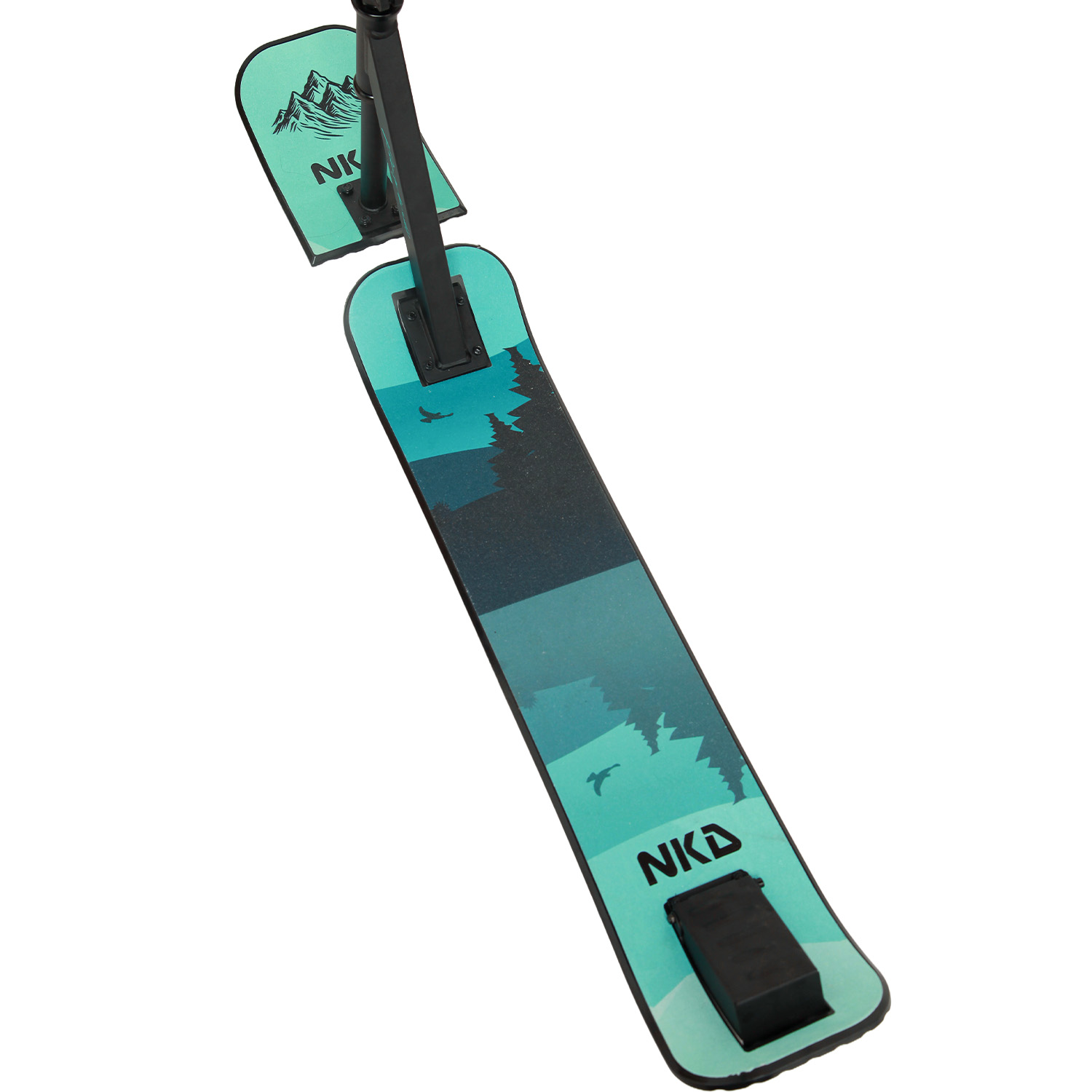 NKD Snow Stunt Scooter