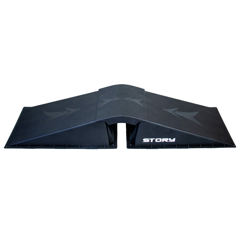 Story 2-Way Skate Rampa