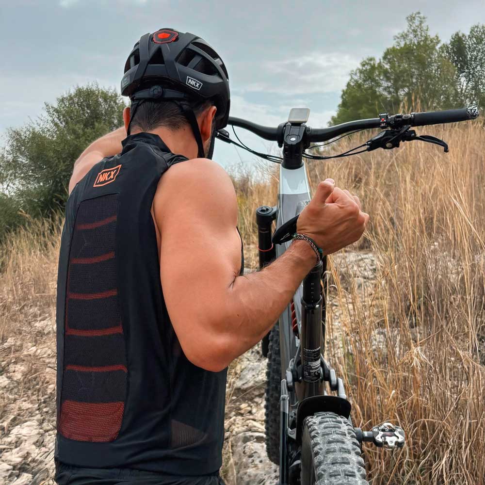 NKX Elite Protetor de coluna