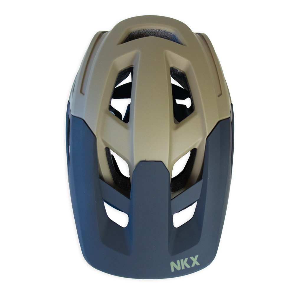 Capacete de Bicicleta NKX Peak