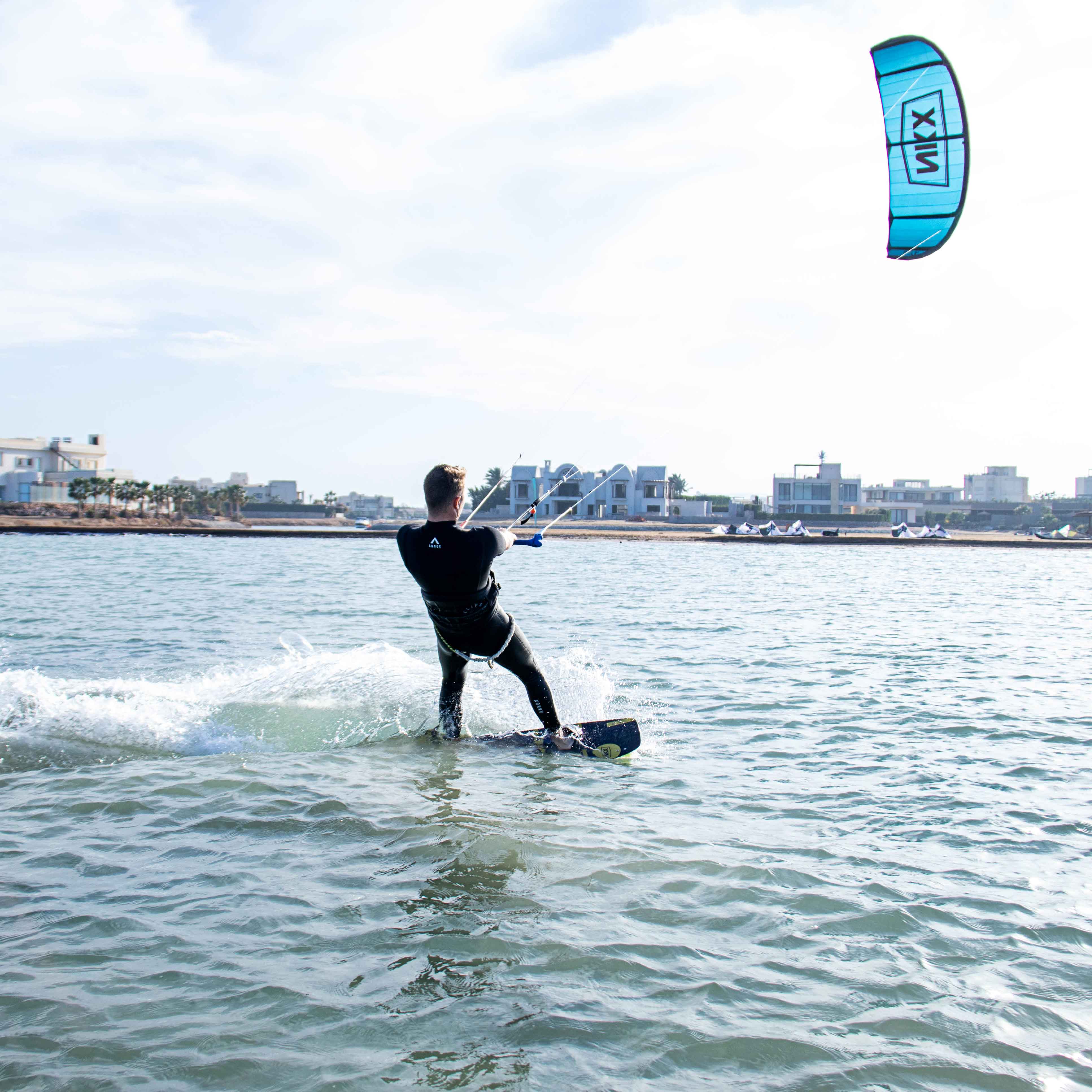 Annox Radical Wetsuit 3/2